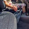 Sac poubelle de voiture réutilisable - classique évasé – Image 4