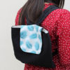 Sac à dos poche refermable – Image 2